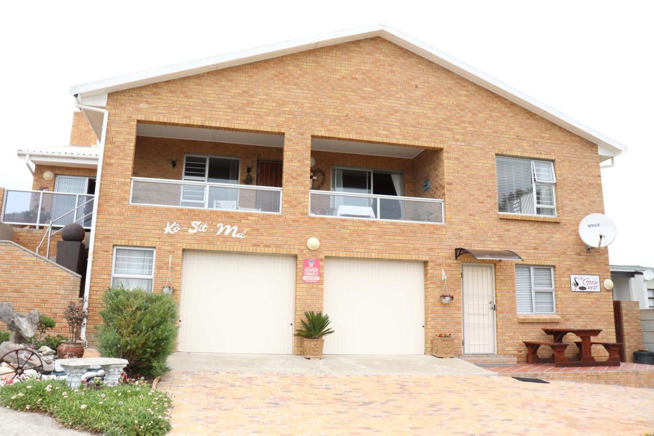 The Goose Nest Apartment Struisbaai Exterior photo