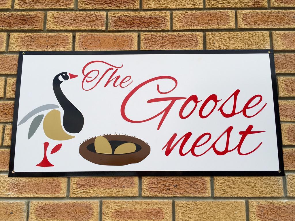 The Goose Nest Apartment Struisbaai Exterior photo
